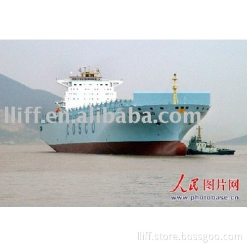 Freight forwarding service to France